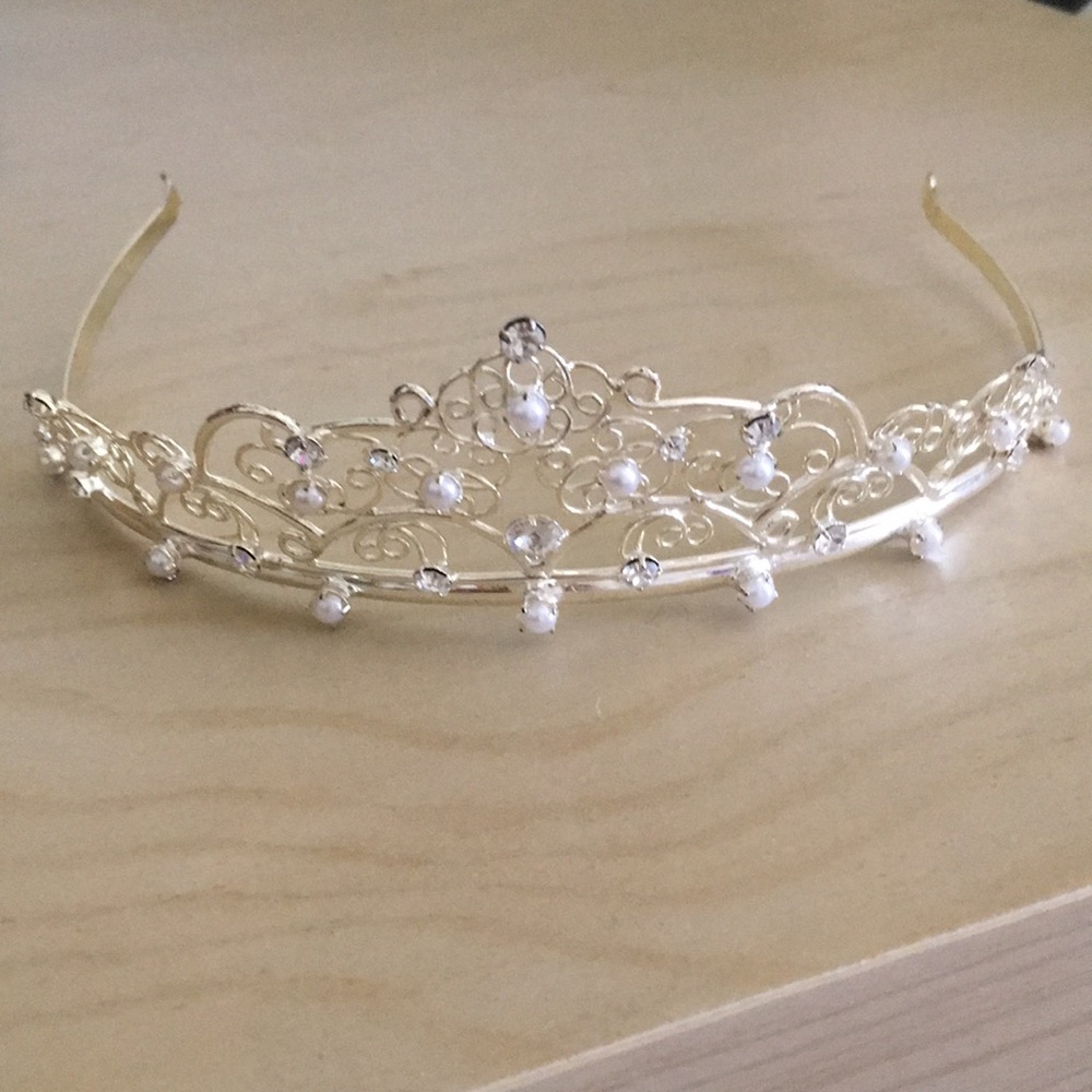 David’s bridal Tiara